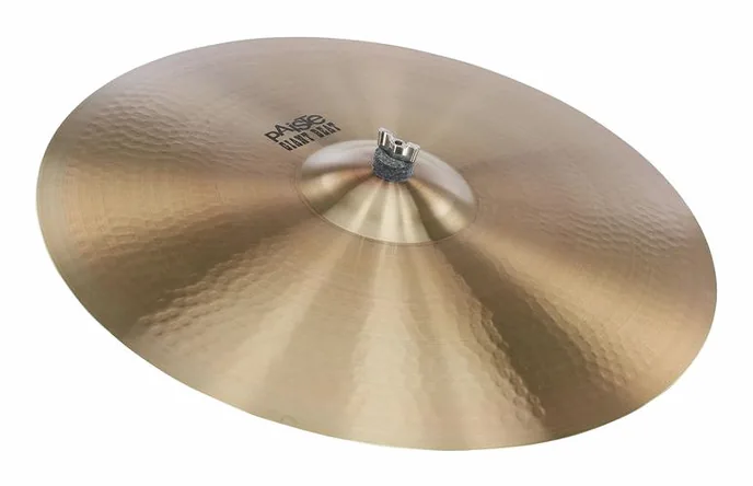 Paiste 24" Giant Beat Multi Ride, de face sur fond neutre