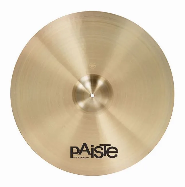 Paiste 24" Giant Beat Multi Ride, sur fond neutre, photo 2