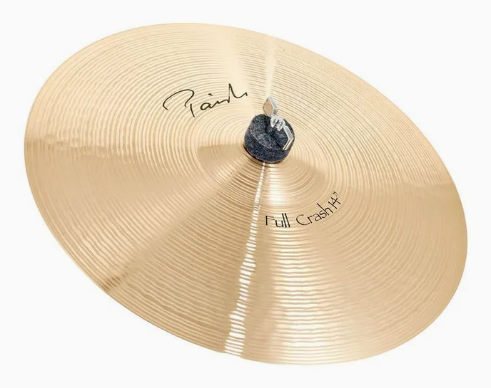Paiste 14" Signature Full Crash, sur fond neutre