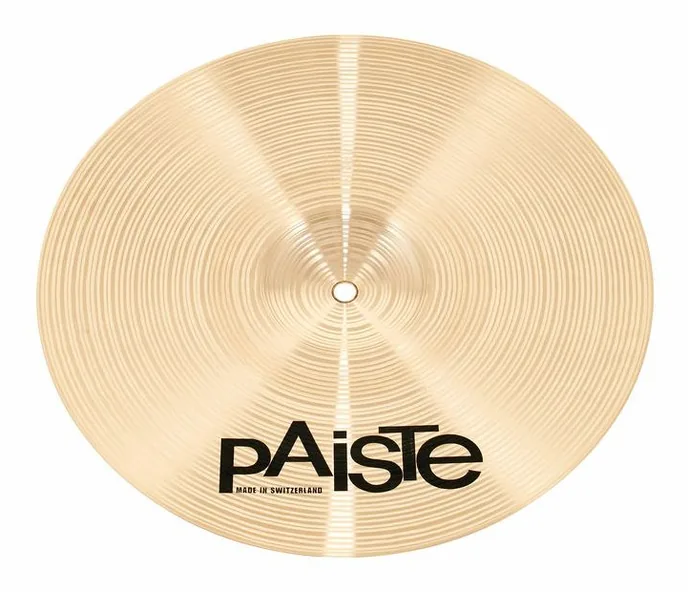 Paiste 14" Signature Full Crash, vue de face, photo 2