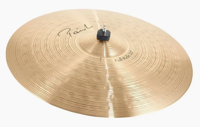 Paiste 20" Signature Full Ride, vue de face