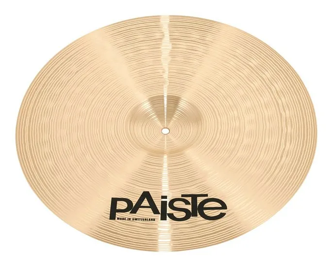 Paiste 20" Signature Full Ride, vue de près, photo 2