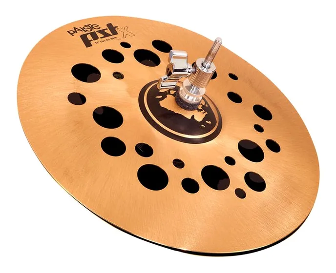 Paiste PST X DJs 45 Set, sur fond neutre, photo 2