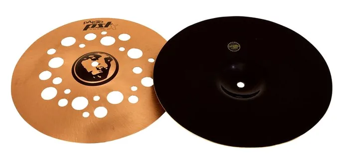 Paiste PST X DJs 45 Set, sur fond neutre, photo 4