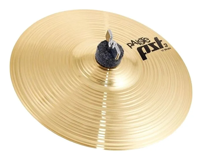 Paiste PST3 10" Splash, vue de face