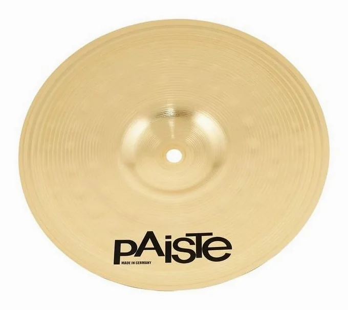 Paiste PST3 10" Splash, vue de profil, photo 2