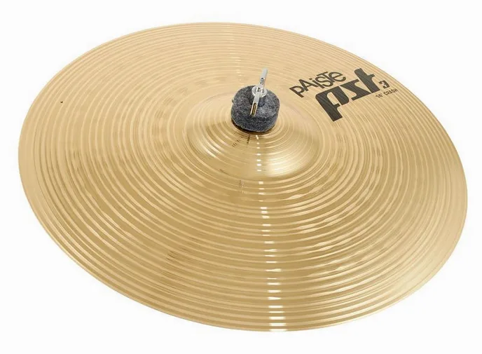 Paiste PST3 14" Crash, vue de face