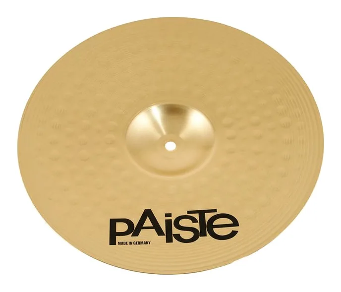 Paiste PST3 14" Crash, sur fond neutre, photo 2