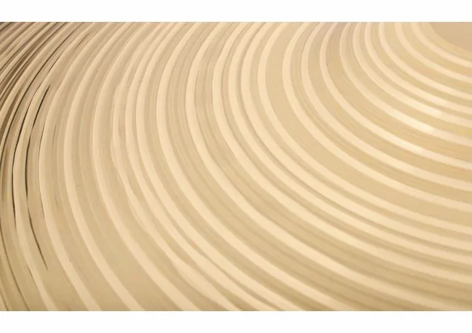 Paiste PST3 14" Hi-Hat, vue de dessus, photo 4