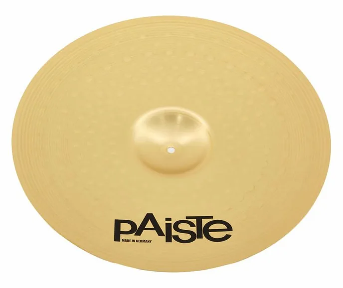 Paiste PST3 20" Ride, sur fond neutre, photo 3