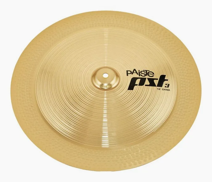 Paiste PST3 Effects Pack Set, sur fond neutre, photo 3