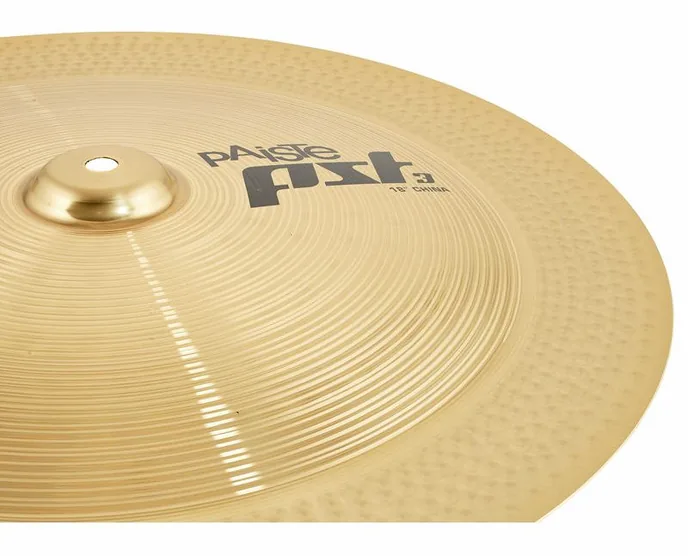 Paiste PST3 Effects Pack Set, vue de face, photo 4