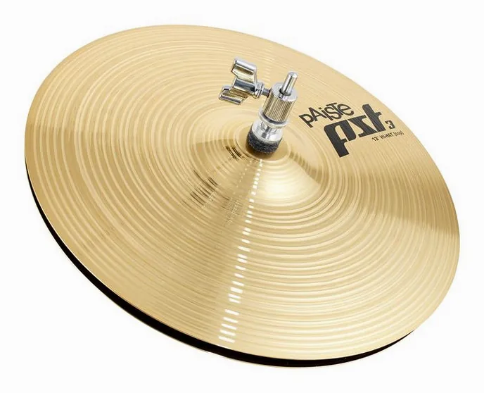 Paiste PST3 Starter Pack Set 2, vue de profil, photo 2