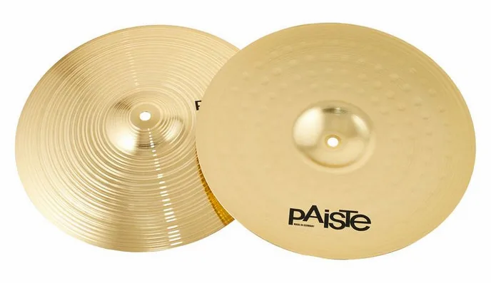 Paiste PST3 Starter Pack Set 2, vue de face, photo 4