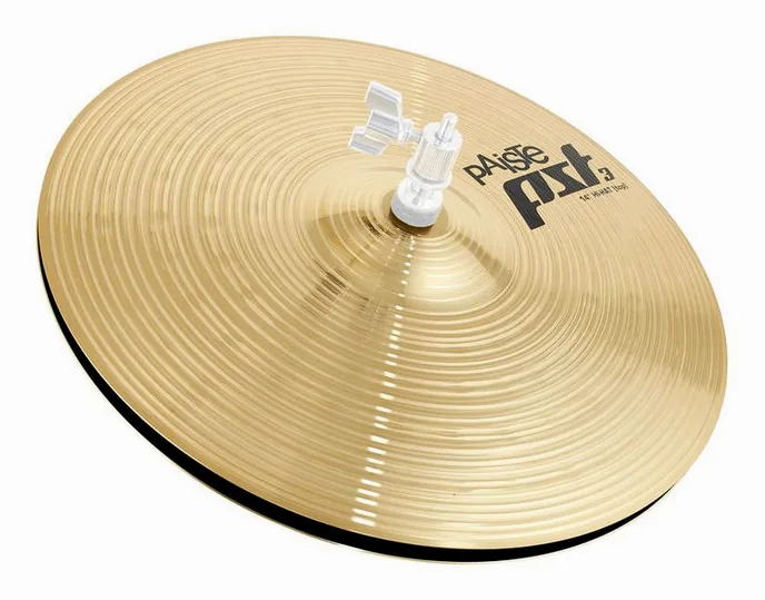 Paiste PST3 Starter Pack Set, sur fond neutre, photo 2