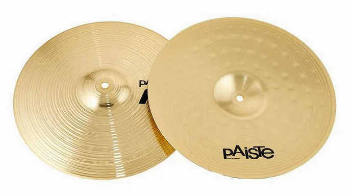 Paiste PST3 Starter Pack Set, vue de face, photo 4