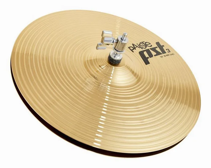 Paiste PST3 Universal Standard Set, vue de trois quarts, photo 2