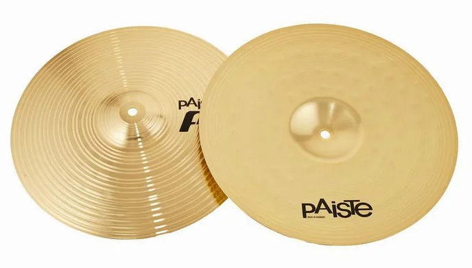 Paiste PST3 Universal Standard Set, vue de face, photo 4