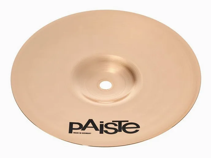 Paiste PST5 08" Splash '14, sur fond neutre, photo 3