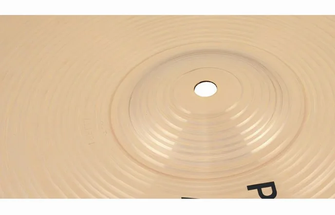 Paiste PST5 14" Sound Edge Hi-Hat '14, vue de trois quarts, photo 4