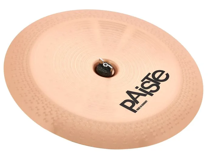 Paiste PST5 18" China '14, vue de face