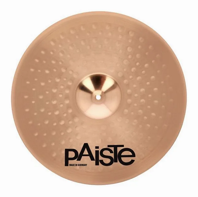 Paiste PST5 18" Crash / Ride '14, sur fond neutre, photo 2