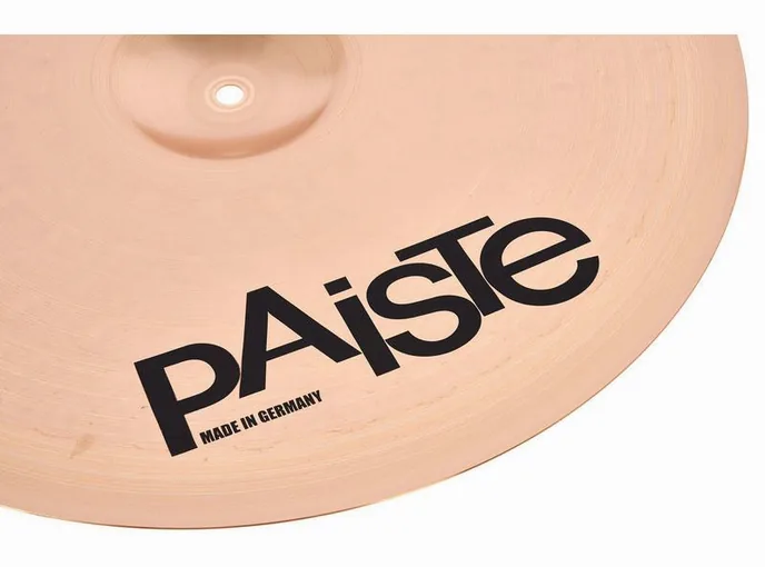 Paiste PST5 18" Crash / Ride '14, vue de trois quarts, photo 4