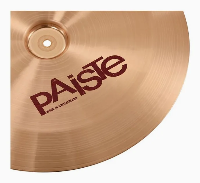 Paiste PST7 18" China, vue de face, photo 4