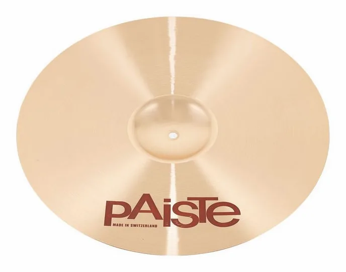 Paiste PST7 18" Heavy Crash, vue de face, photo 2