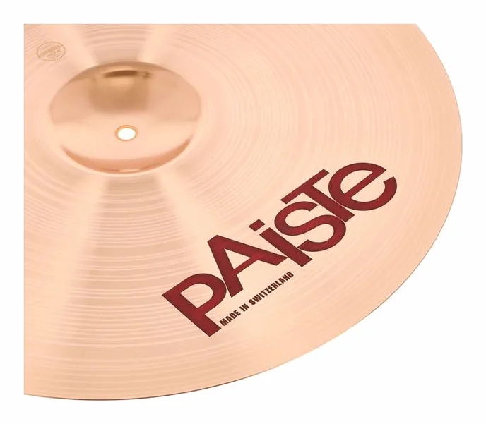 Paiste PST7 19" Crash, vue de face, photo 4