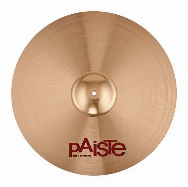 Paiste PST7 20" Light Ride, vue de près, photo 2