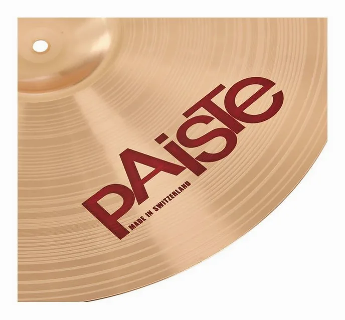 Paiste PST7 20" Light Ride, vue de trois quarts, photo 4