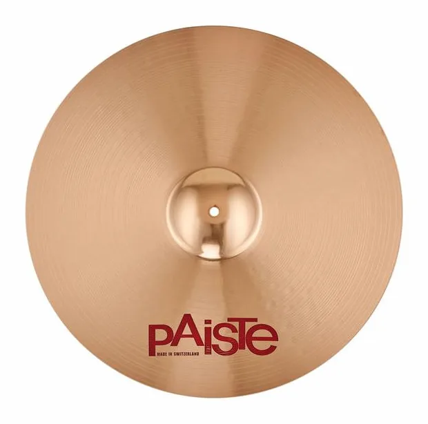 Paiste PST7 20" Ride, vue de face, photo 2