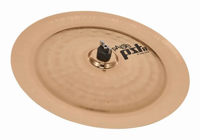 Paiste PST8 Reflector Effect Set, vue de près, photo 2