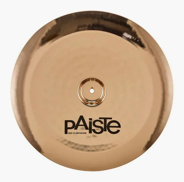 Paiste PST8 Reflector Effect Set, sur fond neutre, photo 3