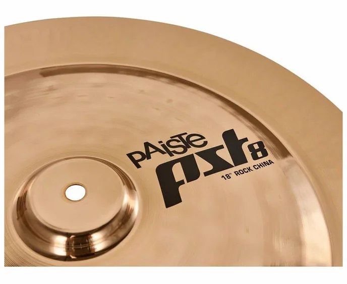 Paiste PST8 Reflector Effect Set, vue de face, photo 4
