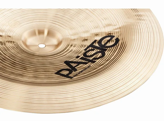 Paiste 18" Signature Heavy China, vue de dessus, photo 3