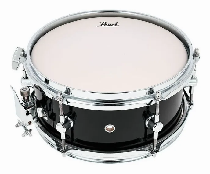 Pearl 10"x4,5" Short Fuse Snare -31, vue de trois quarts, photo 3
