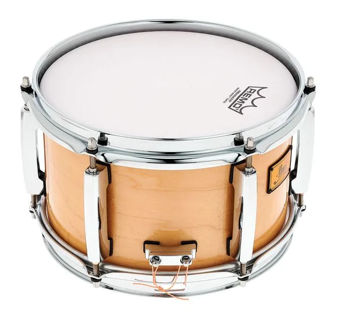 Pearl 10"x6" Piccolo Wooden Snare, sur fond neutre, photo 3
