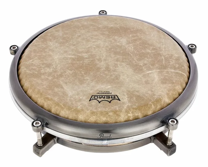 Pearl 11 3/4" Travel Conga, vue de dessus, photo 2