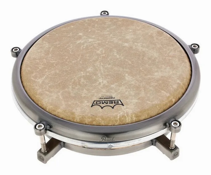 Pearl 11" Travel Conga, vue de face