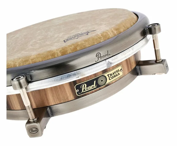 Pearl 11" Travel Conga, vue de profil, photo 4