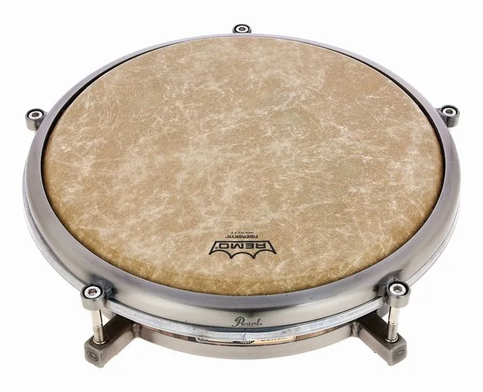 Pearl 12 1/2" Travel Conga, vue de profil, photo 2