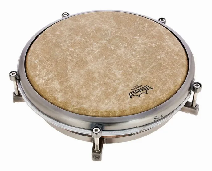 Pearl 12 1/2" Travel Conga, vue de profil, photo 3