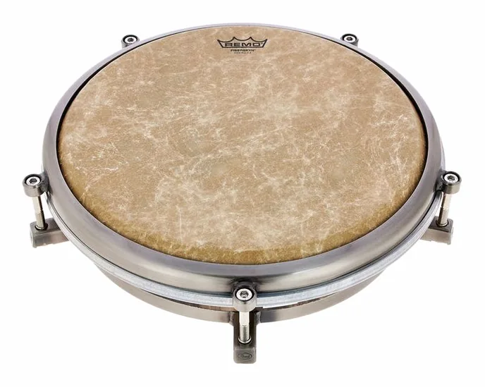 Pearl 12 1/2" Travel Conga, sur fond neutre, photo 4