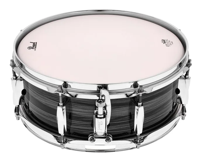 Pearl 13"x05" Export SD G. Silver, vue de trois quarts, photo 2