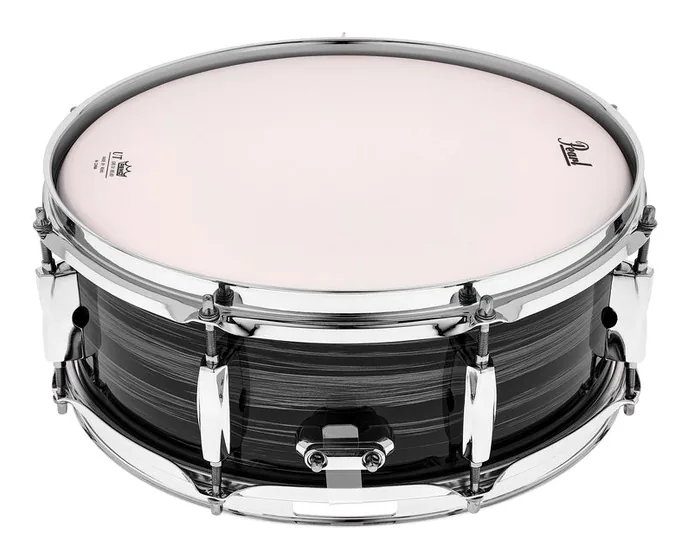 Pearl 13"x05" Export SD G. Silver, vue de trois quarts, photo 4