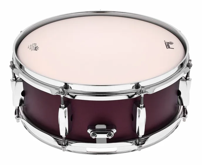 Pearl 13"x05" Export SD Sat. Scarlet, vue de dessus, photo 4