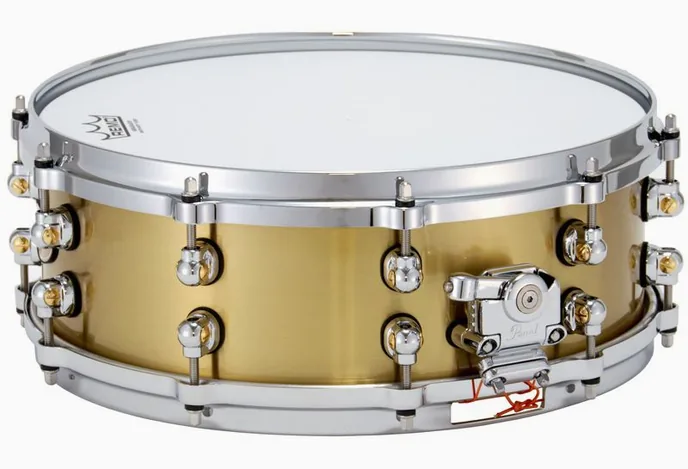 Pearl 14"x05" Reference One Brass, sur fond neutre, photo 3