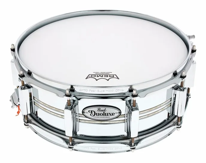 Pearl 14"x05" Sensitone Duoluxe, sur fond neutre